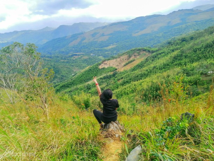 Mt. Batolusong - Duhatan Ridge